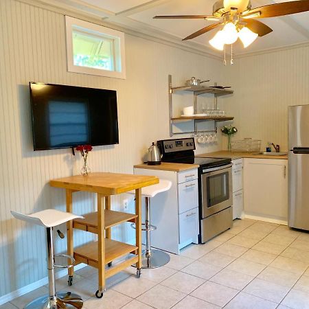 Downtown Sarasota Cottage Near Siesta Key Beaches And Golfing Exteriör bild