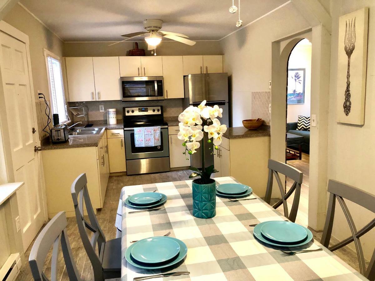 Downtown Sarasota Cottage Near Siesta Key Beaches And Golfing Exteriör bild