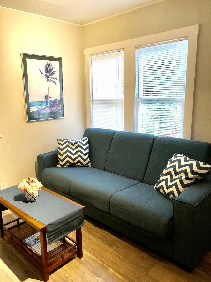 Downtown Sarasota Cottage Near Siesta Key Beaches And Golfing Exteriör bild