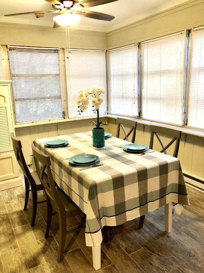 Downtown Sarasota Cottage Near Siesta Key Beaches And Golfing Exteriör bild