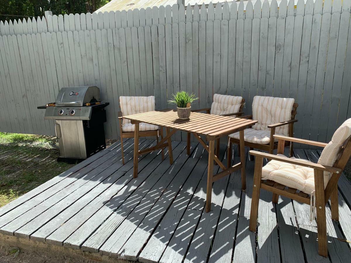 Downtown Sarasota Cottage Near Siesta Key Beaches And Golfing Exteriör bild
