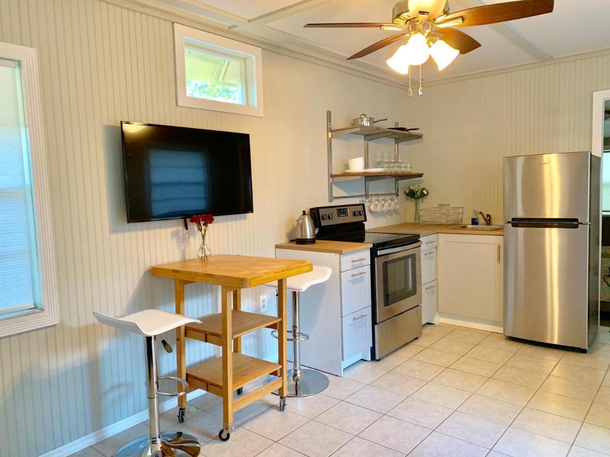 Downtown Sarasota Cottage Near Siesta Key Beaches And Golfing Exteriör bild